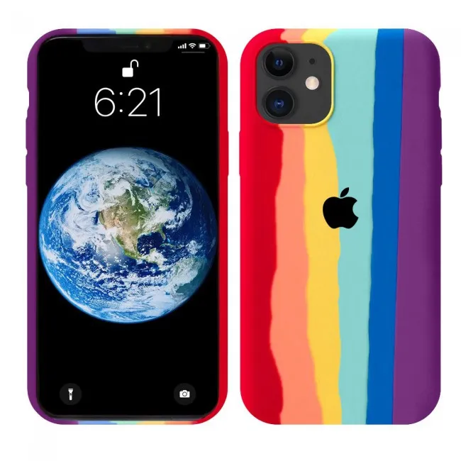 iphone%2011%20Rainbow%20Silicone%20Case%20Cover%20-%20Image%202