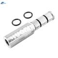 Handlebar Riser Adapter Bike Fork Stem Extender for Stem Extension BMX Road Argent 123x60mm. 