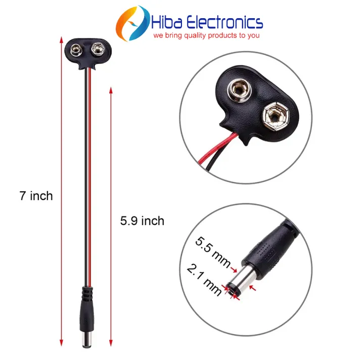 9%20Volt%20Battery%20Snap%20Connector%20to%20DC%20Male%20Power%20Adapter%20Cable%209v%20Battery%20Connector%20for%20Arduino%209%20volt%20External%20power%20connector%20-%20Image%203