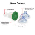 First Aid Choking Device Adults Children Mask Choking Rescue Kit Home Simple Asphyxia Rescue Anti-suffocation Device Dobeiziter. 