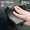 Magic Rag Cleaning Cloth Fine Fiber Rag Watermark-free Rag Cloth Rags Traceless Towel Cleaning Magic Cleaning Rag Wipe Mirror Artifact Washing Absorbent Magic Glass Wiper Z2V4. 