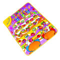 Alphabet Learning Toy, Musical Mat Educational Toy for English Letters & Words, ABC Learning and Sound Book, Interaction Learning Touch Play Game For Kids. 