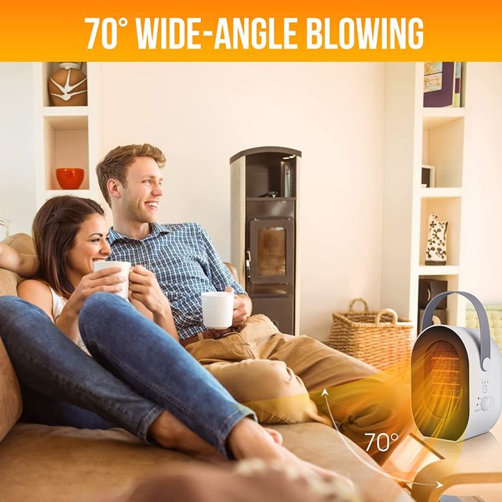 Portable%20Fan%20Heating%20%20Electric%20H%C3%A9ater%20with%201200W/600W%20Heating%20Modes,%20Portable%20Heaters%20for%20Home%20Low%20Energy%203%20Timing%20Settings,%20Tip-Over%20and%20Overheat%20Protection,%20Space%20Small%20Heaters%20for%20Room%20Bedroom%20Office%20-%20Image%205