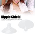 Nipple Shield for Breastfeeding Mothers for Sensitive Nipples. 