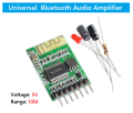 5V Universal Bluetooth Wireless Speaker Audio Amplifer Module. 