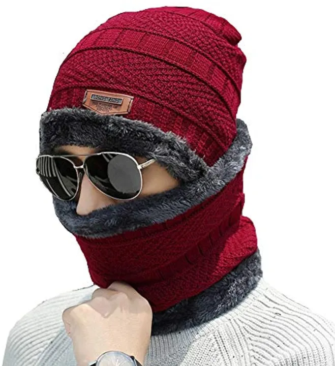 2%20Piece%20Beanie%20Cap%20+%20Neck%20Warmer/Hat%20&%20Warmer%20Winter%20Beanie%20Cap%20Neck%20Warmer%20Beanie%20Full%20Set%20-%20Image%206
