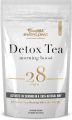 Detox Tea 28 Day Ultimate Teatox - Morning Boost - Burn Fat and Boost Your Energy, Colon Cleanse, Restore Your Body Natural Balance and Accelerate Weight Loss  80g. 