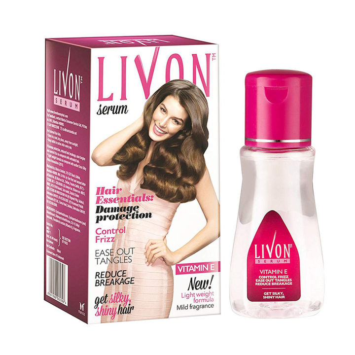 Livon Hair Serum 100ml