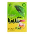Stevia Sweetener Tropicana slim - 100 Sachets. 