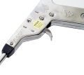 Original Pistol_ Shape Kitchen Gas Stove Lighter - Silver (Made In Japan) Steel Gas Lighter. 