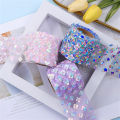 Sewing Ribbon Embroidered Fine Texture Modern Ribbon. 