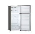 LG Top Fridge, 375L, Silver GN-B472PQMB. 