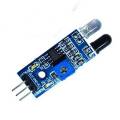 IR Infrared Obstacle Avoidance Sensor Module for Arduino Car Robot 3-wire Reflective Photoelectric New Porcelain. 