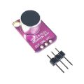 GY-MAX4466 Electret Microphone Amplifier Module MAX4466 Adjustable Gain For Arduino. 