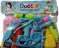 Kids Doctor Role Play Pretend Doctor Kit Medical Toy Set Children's Doctor Dress-Up Kit Nurse Role Play Set Doctor Tool Kit for Kids. 