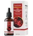 Niacinamide 10% + Zinc 1% Serum for Acne, Pores, and Hyperpigmentation. 