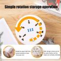 Circular Power Extension Board Power Strip With Usb Cable Plug 2m Retractable Power Cord Home High Quality UK EU US Socket. 