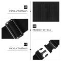 Wheelchair Strap Nylon Safety Belt Belt Chair Belt Wheelchair Safety Belt. 