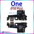Charger Port Jack Dock Connector Flex Cable For Motorola Moto One Action Fusion Hyper Macro Power Vision Charging Board Module. 
