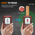 YIERYI 3-In-1 Multifunctional Wall Scanner HW-710 , Wood, Ac Detector High-Precision Lcd Display Suitable For Home Decoration. 
