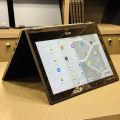 2-in-1 Acer R752T Chromebook | Touchscreen 360° | Gorilla Glass Screen | Dual Camera | Auto Updates Till 2029 | Touchscreen hromebook | Best for Students & Online Working. 