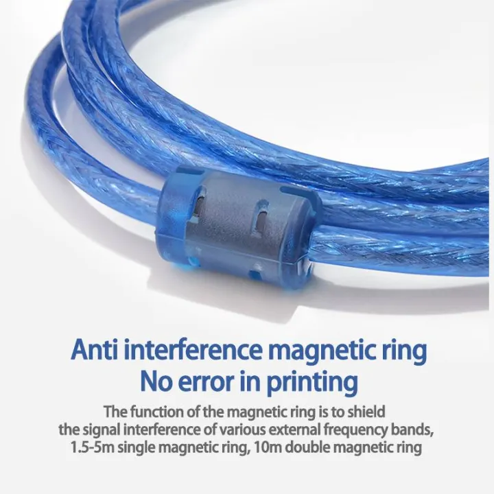 1.5M/3M/5M/10M%20High%20Speed%20USB%202.0%20Printer%20Cable%20for%20Canon%20Epson%20HP%20Printer%20-%20Image%205