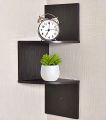 Wall shelves, Floating shelves. 