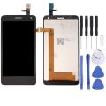 OEM LCD Screen for Lenovo S660 with Digitizer Full Assembly (Black). 