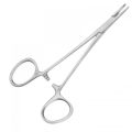 Stainless Steel Needle Holder 5" Smooth Jaws Medical Instruments. 