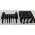 Replacement Hair Clipper Comb PACK OF 2 piece 3mm/4mm SIZE for MOSER/DINGLING RF-609/RF-609C/RF-699. 