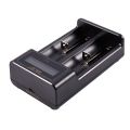 Golisi I2 2.0A Charger 18650 26650 20700 21700. 