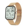 BEZ GT20 1.69 Inch Full Touch Smart Watch Men Women Bluetooth Call Music Control Sport Smartwatch Sleep Health Monitoring Smart Bracelet. 