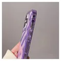 100%new celebrity trend+In stock+COD Glitter Mirror Laser Phone Cases For iPhone 11 Case iPhone 13 12 14 11 Pro Max X XR XS 8 7 Plus SE2 Bling Aurora Soft Back Cover. 