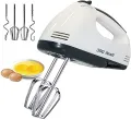 Egg beater | Jubake hand mixer MM-133 model 300W, 07 speed | Effecient & handy.. 