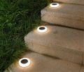 Solar Underground Light. 