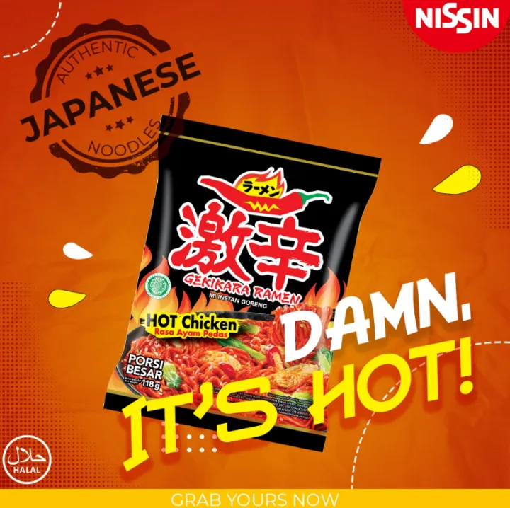 Nissin%20Gekikara%20Ramen%20Noodles%20(Hot%20Chicken,%20Premium%20Extra%20Hot%20Chicken,%20Hot%20Spicy)%20-%20Each%20Pack%20(109g)%20%E2%80%93%20Intense%20Heat%20-%20Bold%20Flavor%20-%20Indonesian%20Noodles%20-%20Imported%20Noodles%20-%20Instant%20Ramen%20Noodles%20-%20Flavour%20Of%20Your%20Choice%20-%20Image%205