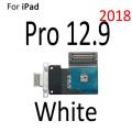 For iPad Pro 9.7 10.5 11 12.9 2015 2016 2017 2018 2020 Charger Charging Dock Connector Port Flex Cable Ribbon Plug Repair Parts. 