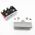 3 Phase Bridge Rectifier SQL50A 1000V SQL50-10 Rectifier Module. 