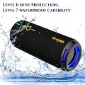 Super Bass W-KING D320 New True 30W Output IP67 Waterproof Outdoor Wireless Bluetooth Speakers TWS Shocking Stereo Sound. 