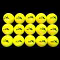 Ace X Exclusive Cricket Tennis Ball - Professional Quality - Tennis Balls. 