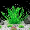 Plant Eco-friendly Fish Tank Seaweed Aquarium Supplies. 