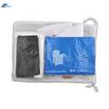 Portable Toilet Seat 36x15cm Waste Bags Mobile Toilet Temporary Folding WC. 