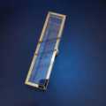 Scroll Invitation Letter Box With Golden Edge. 