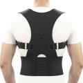 Real Doctor Adjustable Magnetic Posture Corrector Corset Back Brace Belt Lumbar Support Straight Corrector for Men Women. 