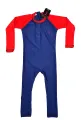 Full body kids swimming costume, swimming suit for kids,  - Multicolor. 