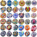 New Funny joy B-100 Beyblade burst starter Bey Blade blades metal fusion bayblade with launcher high performance battling top. 