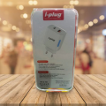 i-plug 20W Qualcomm 3.0 Adaptive fast charger. 