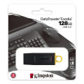 Kingston USB Flash Drive 100% ORIGINAL USB DataTraveler ExodiaTM 3.2 USB Flash Drive 32/64/128/256 GB Lifetime Warranty. 