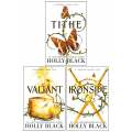 A Modern Faerie Tales Series 3 Books Collection Set by Holly Black (Tithe, Valiant , Ironside). 