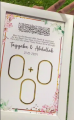 Elegant Nikkah file signature & thumb. 